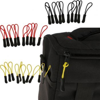 30 Stück Reißverschluss-Zuggriffe für Reisetaschen und Koffer