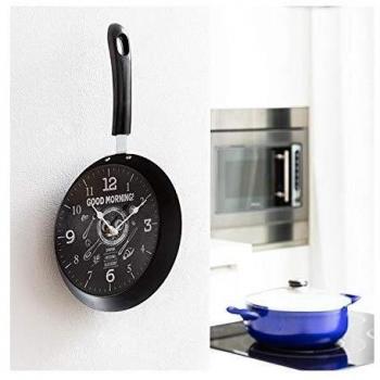 Orologio di Design “Bistro” Padella