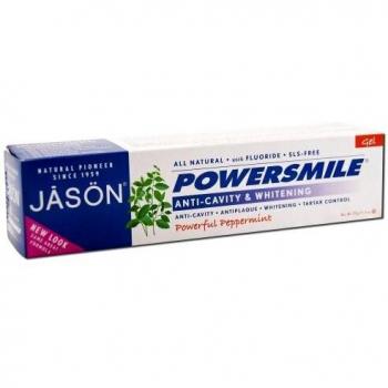 Jason PowerSmile Gel Naturale con CoQ10 & Menta Piperita 170,1 g