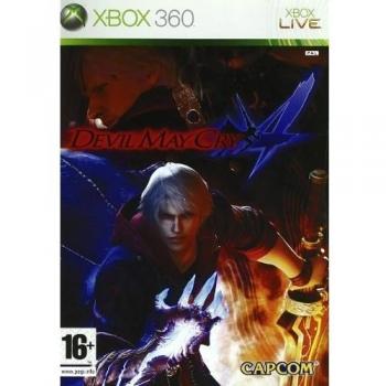 Devil May Cry 4 PS3