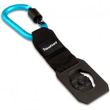 TwoNav QuickLock Carabiner for GPS