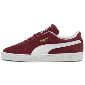 Puma Sneaker Suede Classic 399781 05 – Rosso/Bianco