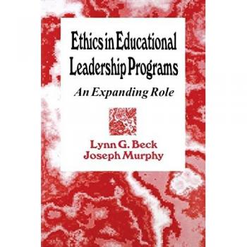 Ethics in Educational Leadership Programs