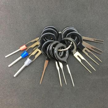 Car Wire Crimp Connector Pin Removal Tools