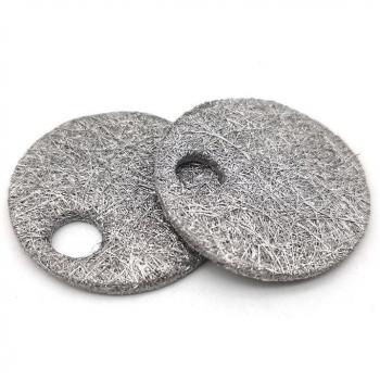 WEBASTO AT2000ST 33mm Single Hole Sintered Burner Screen Replacement Mesh