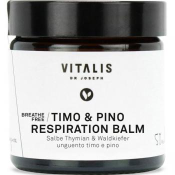 Baume Apaisant de Respiration TEAM DR JOSEPH 50 ml