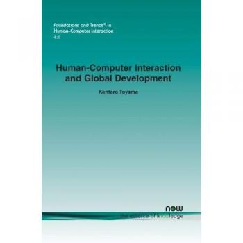 Human-Computer Interaction and Global Development