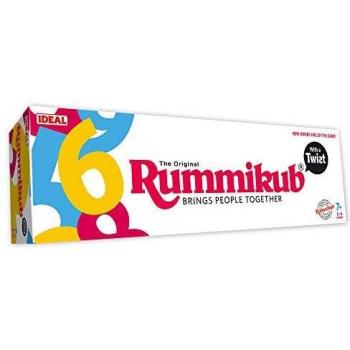 Rummikub: The Game with a Twist
