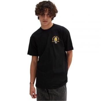 Vans Herren T-Shirt Coldest In Town Schwarz S