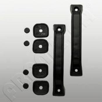 Fawo Rangiergriff schwarz 145 mm