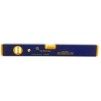 Niveau à bulles double GWP95A 60 cm