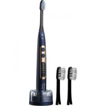 Ionpa Home: Cepillo Ionickiss 1 ud + 2 ud. de Cabezal (Azul Oscuro)