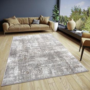 Shine Design Soft Beige Rug – 67 × 120 cm