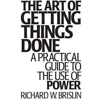 The Art of Getting Things Done