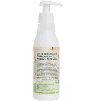 Loção Corporal de Argão e Aloe Vera 250 ml