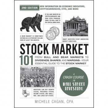 Michele Cagan Stock Market 101, 2nd Edition