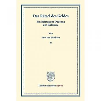 Das Rätsel des Geldes.