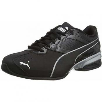 Puma Uomo Scarpe Sneaker Nero 45 Allacciate