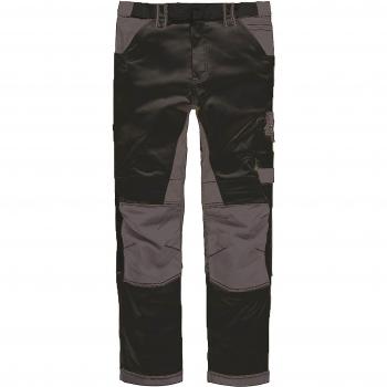 Dickies DK-GDT-T Hose, Größe 36, Schwarz/Grau