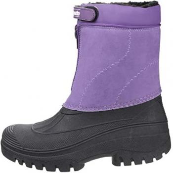 Cotswold Venture Botas de Agua Sintéticas Morado