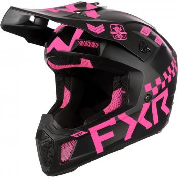 FXR Clutch Gladiator Helm für Männer S
