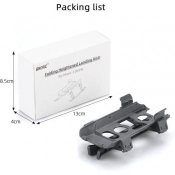 Tren de aterrizaje elevado para DJI Mavic 3