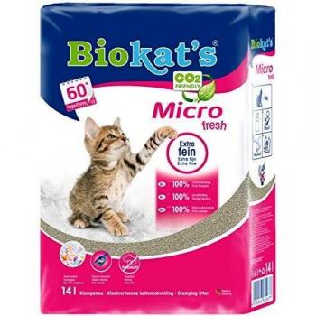 Biokat's Micro Fresh
