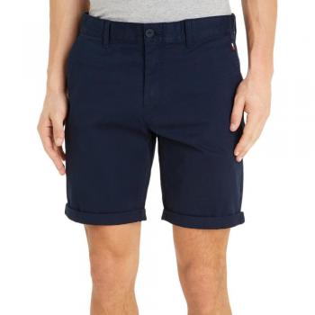 Shorts de Hombre Tommy Jeans Scanton Azul Marino