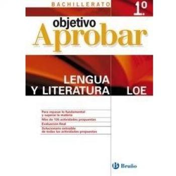 Lengua Castellana Y Literatura. Bachillerato 1