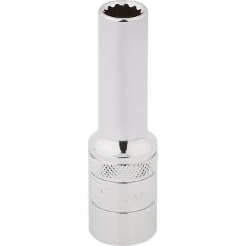 Draper 1/2 Drive Hi-Torq Deep Bi Hexagon Socket Metric 1/2 10mm