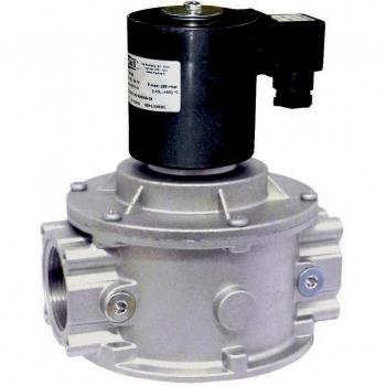 Valvola Automatico NC DN32 1,25” 360 mbar (senza Bobina)