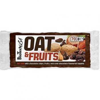 Oat Bar Bliss