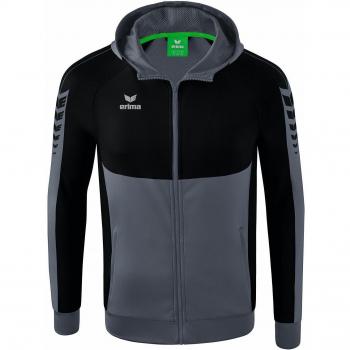 Erima Six Wings Kapuzenjacke Herren M