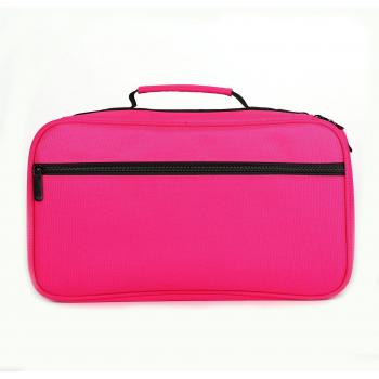 Bolsa de Plumas y Marcadores de 60 Compartimentos