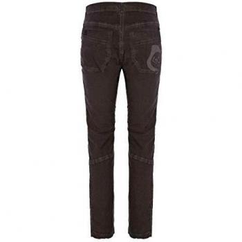 Herrenhose XL Schwarz von Trangoworld Sanpe – lang und bequem