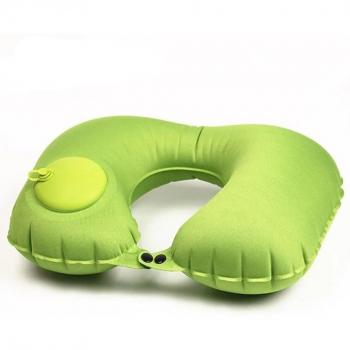 Inflatable Car Headrest Pillow