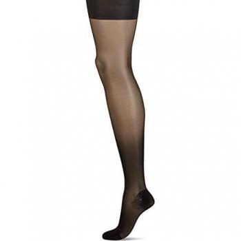 Schwarze Medilast Maternity‑Tights 140/102 S/M