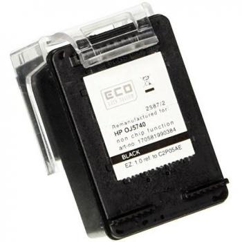 Astar Tintenpatrone (kompatibel mit HP C2P05AE, 62XL) schwarz