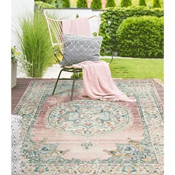 The carpet Teppich Palma, rechteckig