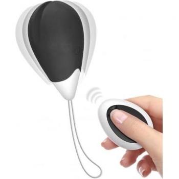 Oeuf vibrant Yoba Love Egg 2 Noir