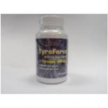 L-Tirosina 500mg 120 cápsulas Nutri-Force