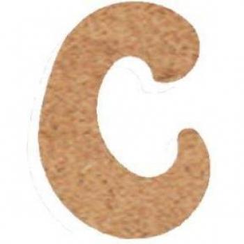 Création C 15 cm – Bois Naturel