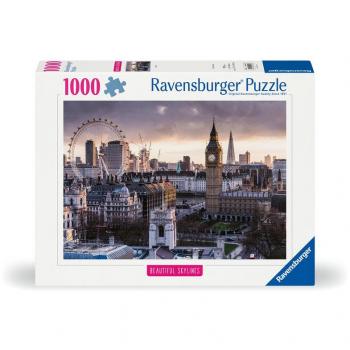 Ravensburger Puzzle 1000 Pezzi Londra