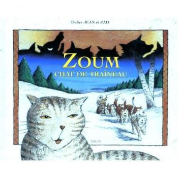 Zoum : Chat de traîneau (Albums)