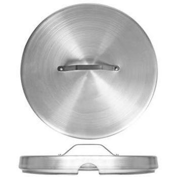 Pentola Agnelli Coperchio a 4 Spicchi 40 cm, 3 mm ALMA153C