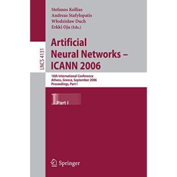Artificial Neural Networks