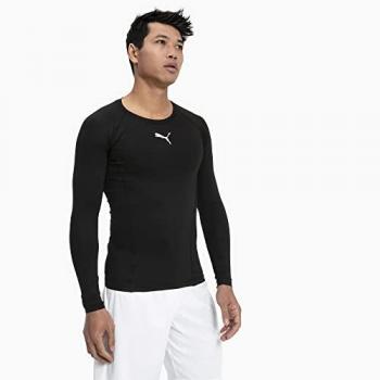 Puma Men's Baselayer Long Sleeve Shirt