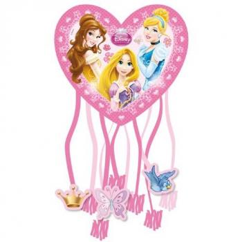 Princess Glamour Pinata Fun Accessory – Amscan Edition