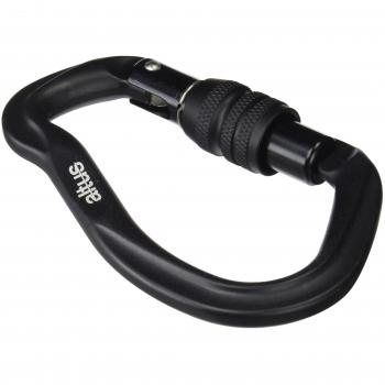 Altus Fenix Sec 1 Black Carabiner