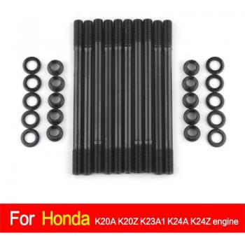 Pernos de culata para Acura Honda K20A K20Z K23A1 K24A K24Z K20Z3 208-4701